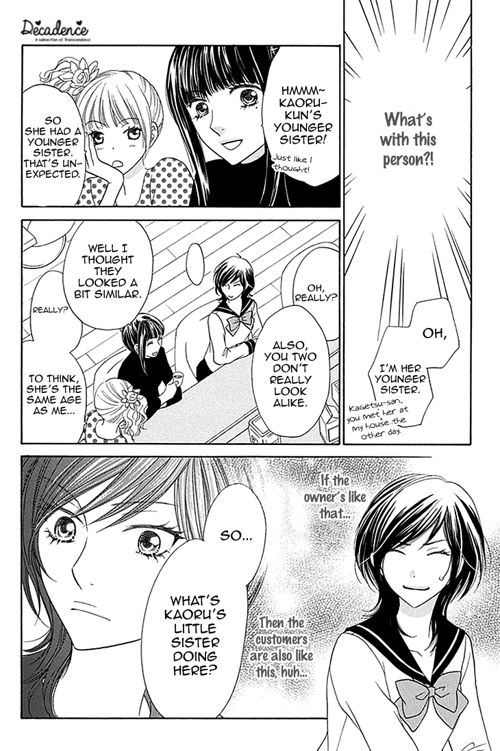 Biyaku Cafe Chapter 26 page 8 - Chapter 26