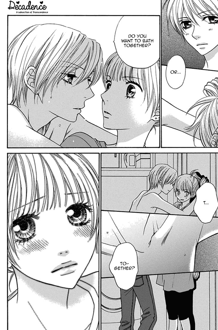 Biyaku Cafe Chapter 27 page 10 - Chapter 27