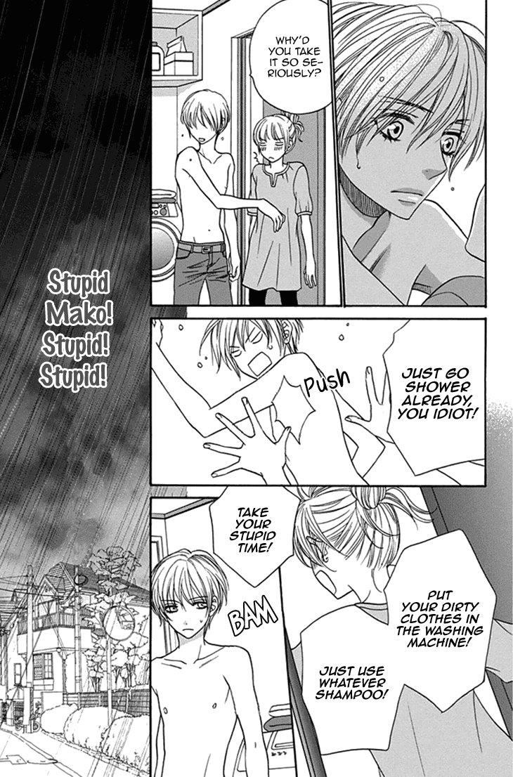 Biyaku Cafe Chapter 27 page 11 - Chapter 27
