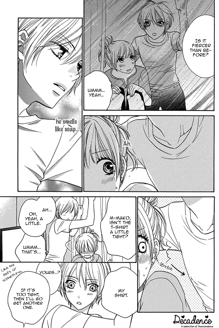 Biyaku Cafe Chapter 27 page 13 - Chapter 27