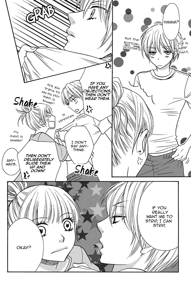 Biyaku Cafe Chapter 27 page 14 - Chapter 27