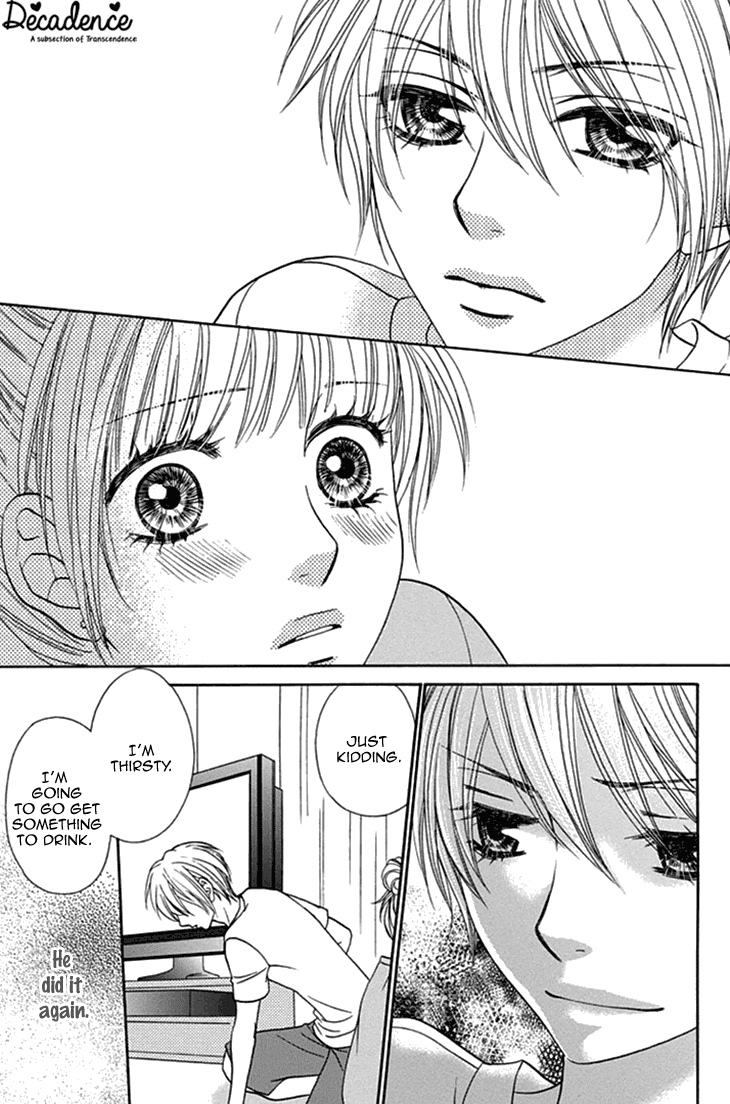 Biyaku Cafe Chapter 27 page 15 - Chapter 27