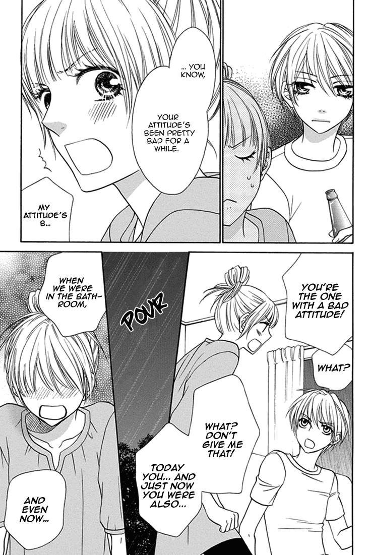 Biyaku Cafe Chapter 27 page 19 - Chapter 27