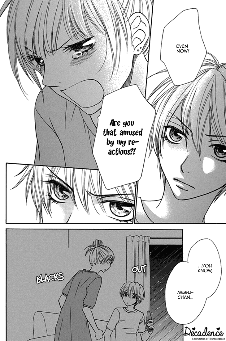 Biyaku Cafe Chapter 27 page 20 - Chapter 27