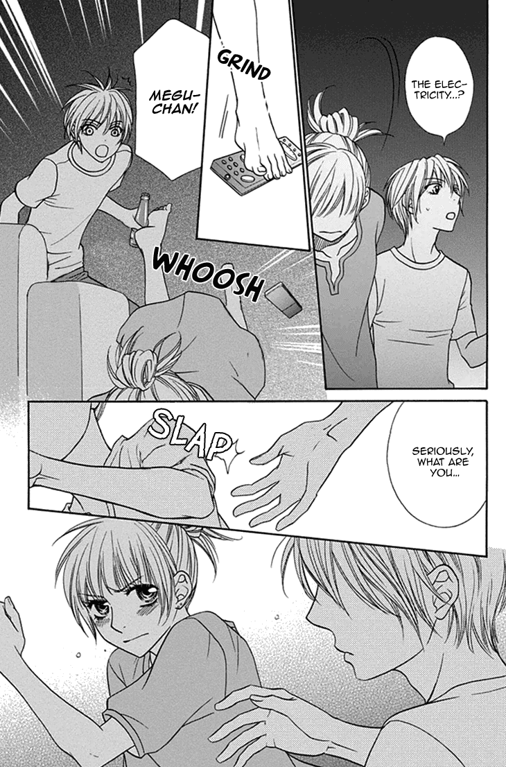 Biyaku Cafe Chapter 27 page 21 - Chapter 27