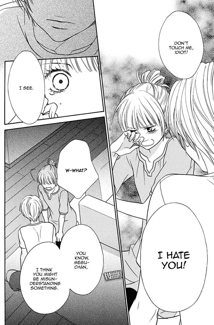 Biyaku Cafe Chapter 27 page 22 - Chapter 27