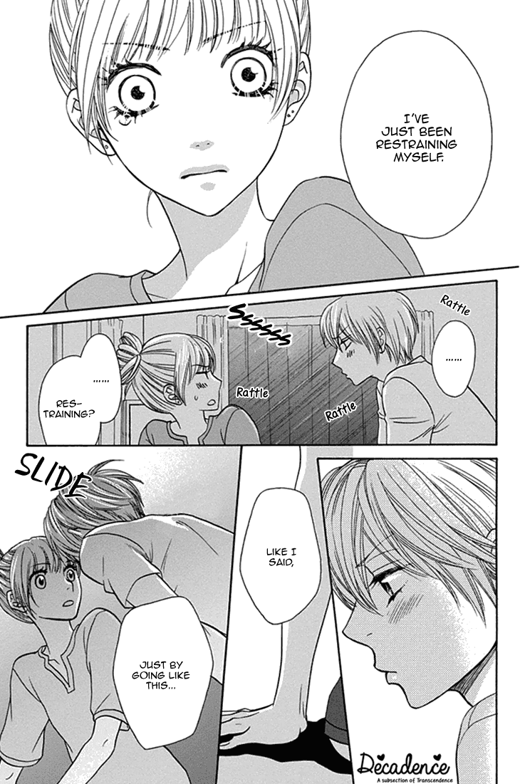 Biyaku Cafe Chapter 27 page 23 - Chapter 27
