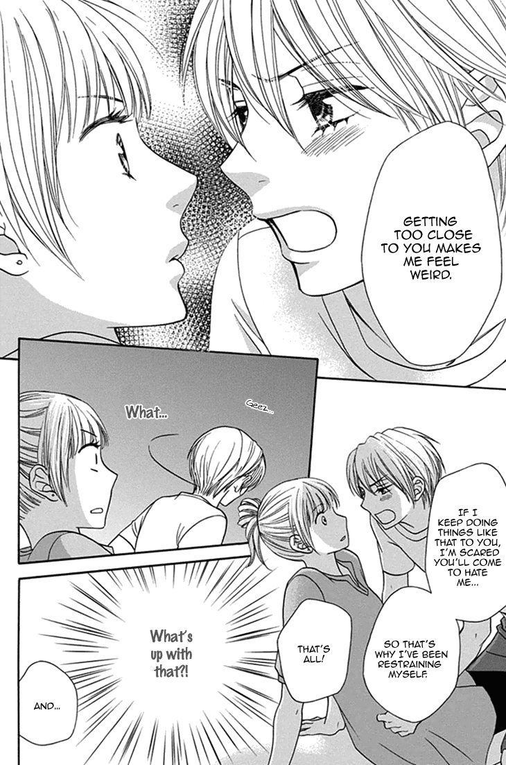 Biyaku Cafe Chapter 27 page 24 - Chapter 27