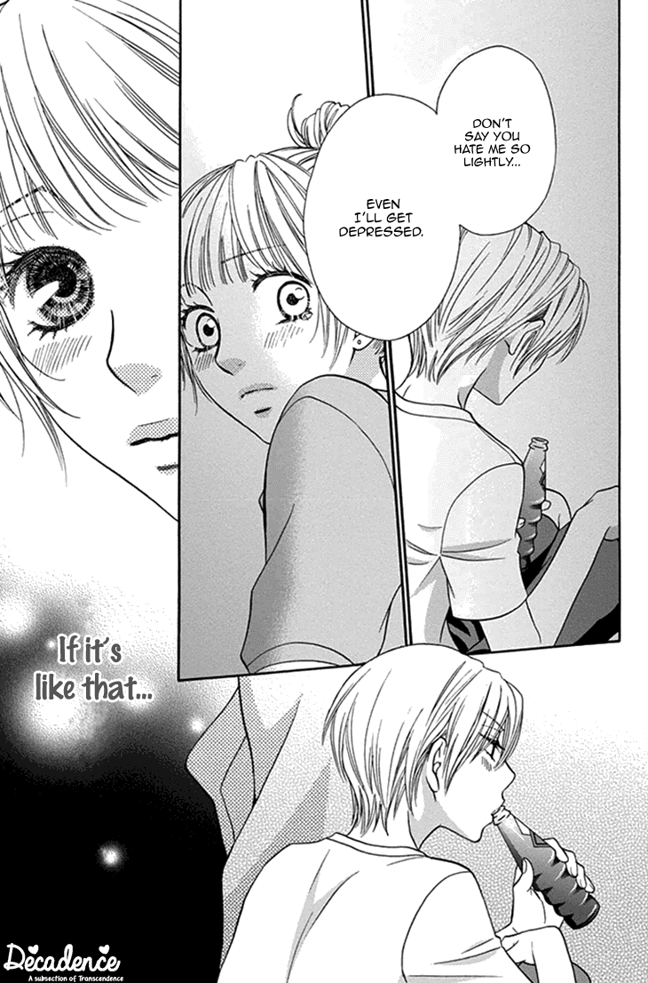 Biyaku Cafe Chapter 27 page 25 - Chapter 27
