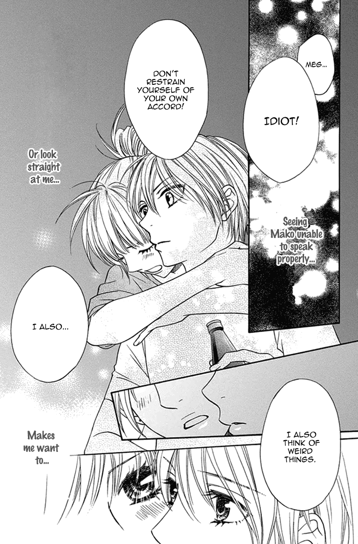 Biyaku Cafe Chapter 27 page 27 - Chapter 27