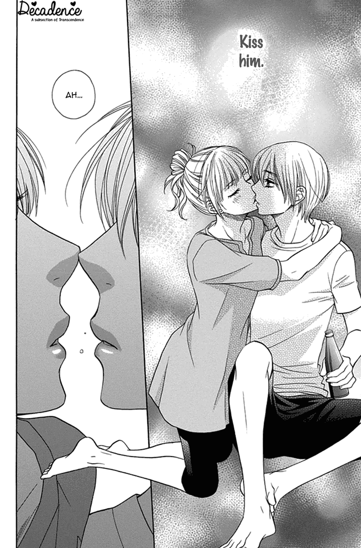 Biyaku Cafe Chapter 27 page 28 - Chapter 27