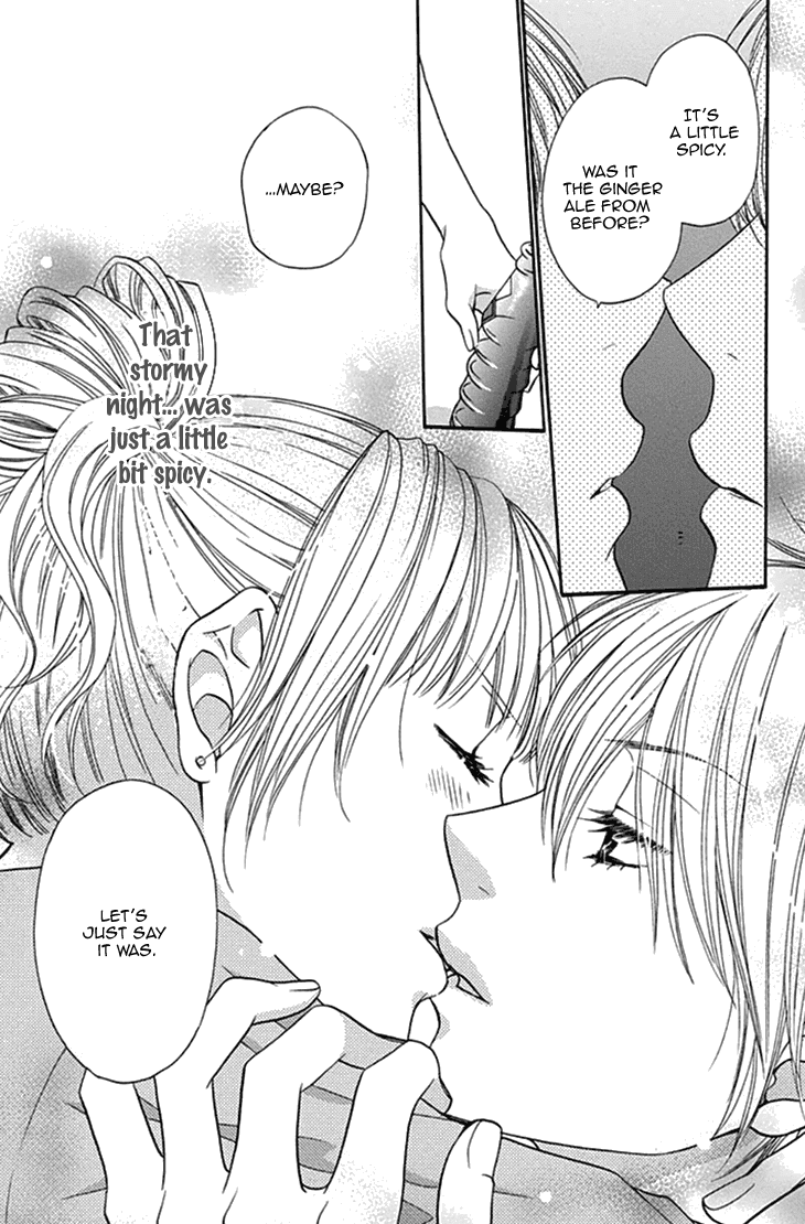 Biyaku Cafe Chapter 27 page 29 - Chapter 27