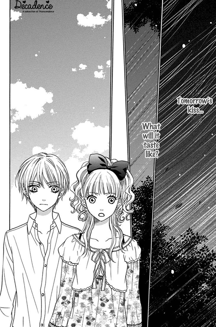 Biyaku Cafe Chapter 27 page 30 - Chapter 27