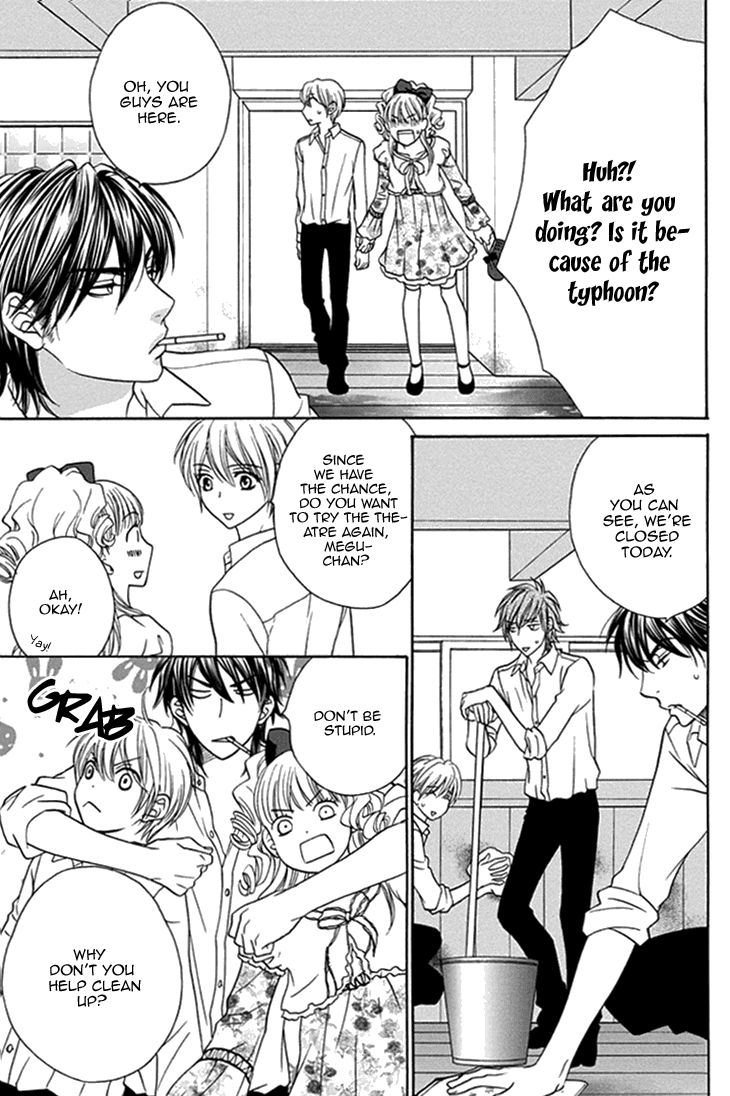 Biyaku Cafe Chapter 27 page 31 - Chapter 27
