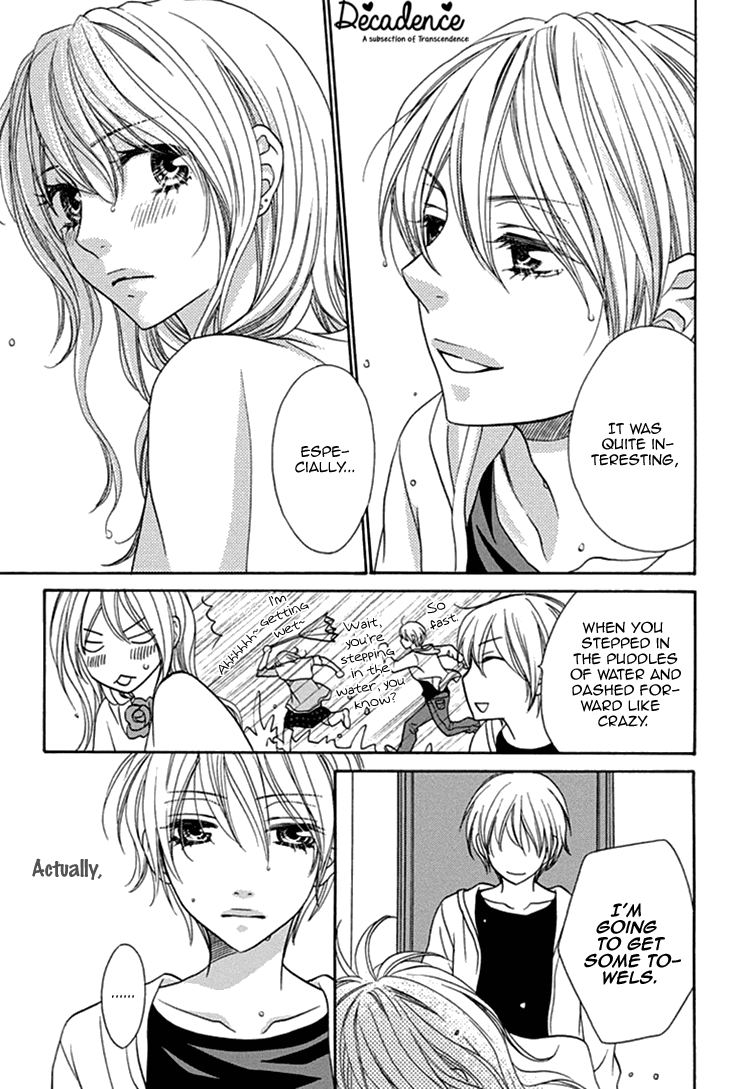Biyaku Cafe Chapter 27 page 5 - Chapter 27