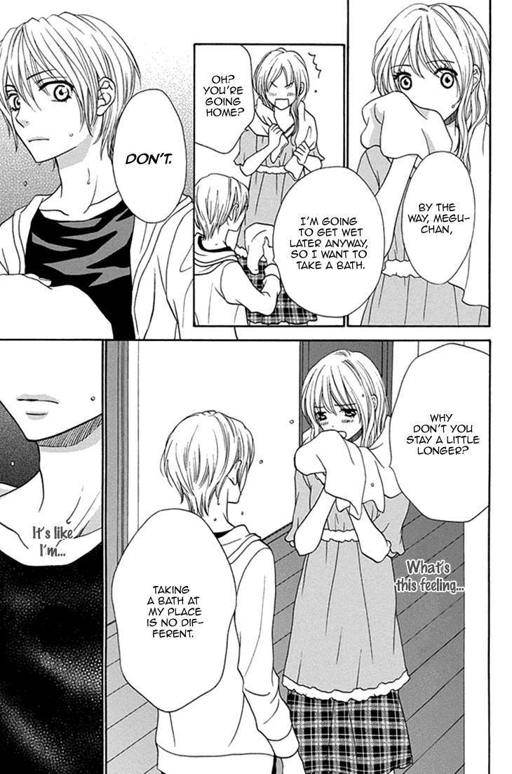 Biyaku Cafe Chapter 27 page 7 - Chapter 27