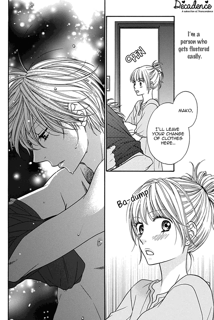 Biyaku Cafe Chapter 27 page 8 - Chapter 27
