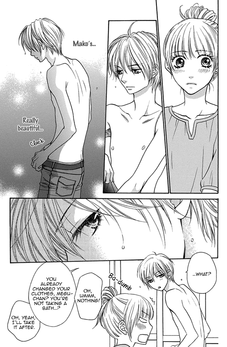 Biyaku Cafe Chapter 27 page 9 - Chapter 27