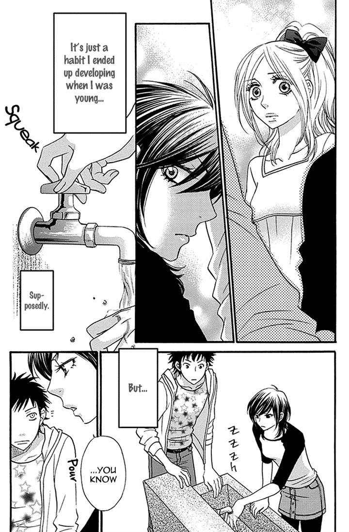 Biyaku Cafe Chapter 28.5 page 2 - Chapter 28.5