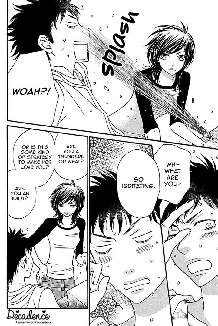 Biyaku Cafe Chapter 28.5 page 5 - Chapter 28.5