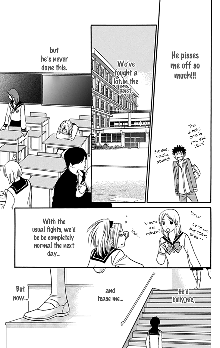Biyaku Cafe Chapter 29 page 10 - Chapter 29