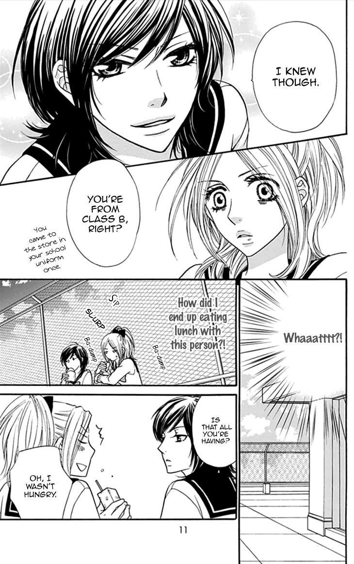 Biyaku Cafe Chapter 29 page 12 - Chapter 29