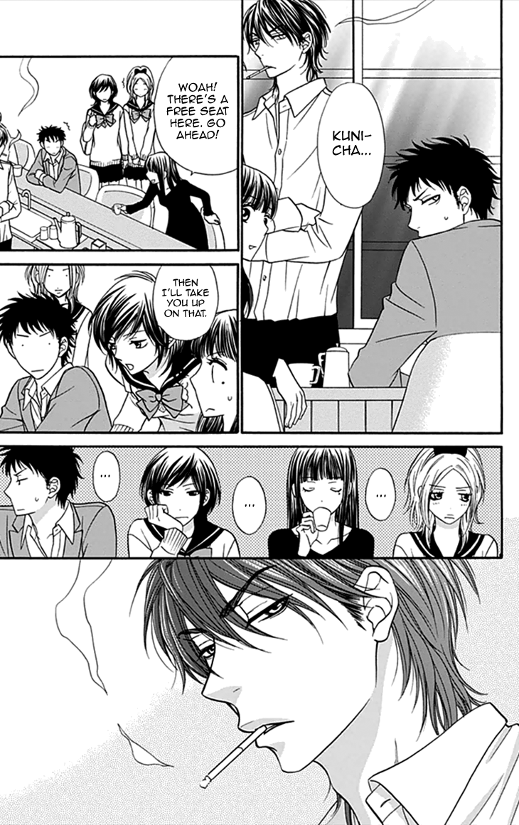Biyaku Cafe Chapter 29 page 16 - Chapter 29