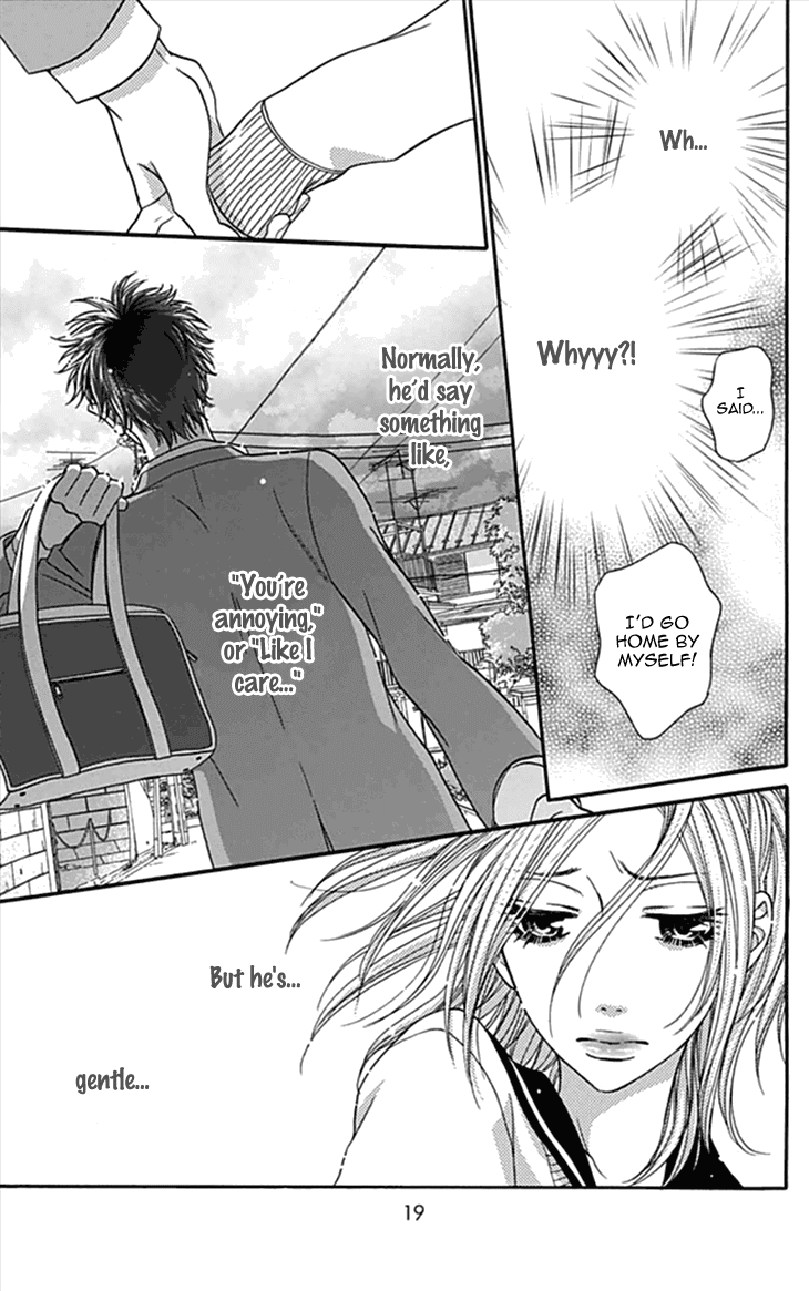 Biyaku Cafe Chapter 29 page 20 - Chapter 29