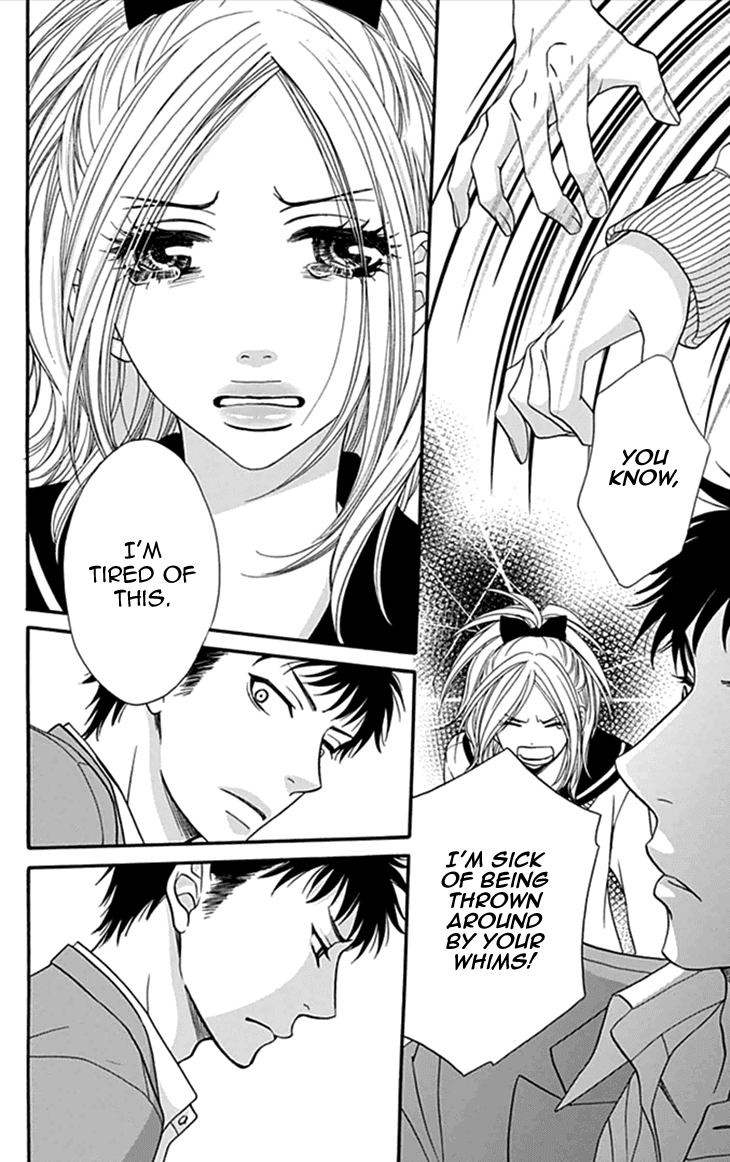 Biyaku Cafe Chapter 29 page 21 - Chapter 29