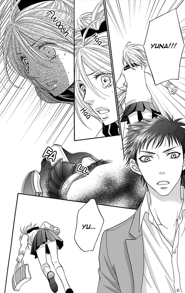 Biyaku Cafe Chapter 29 page 23 - Chapter 29