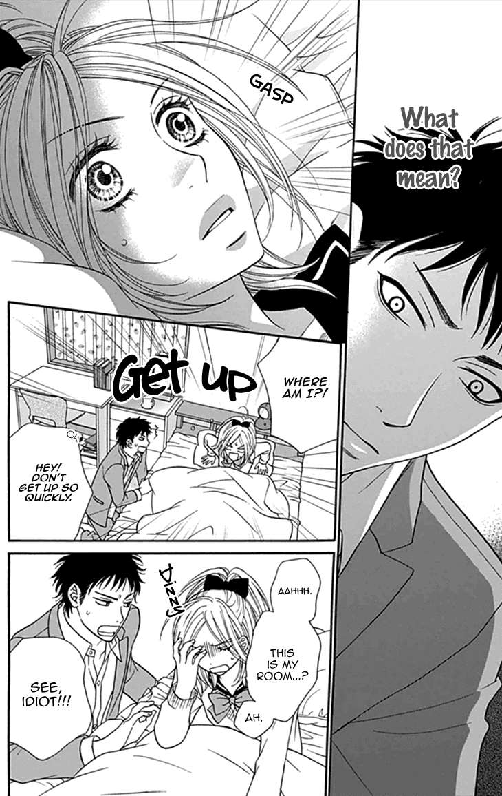 Biyaku Cafe Chapter 29 page 25 - Chapter 29
