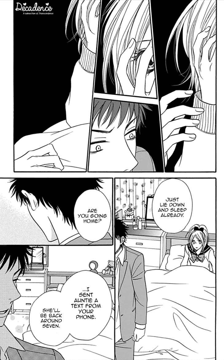 Biyaku Cafe Chapter 29 page 26 - Chapter 29