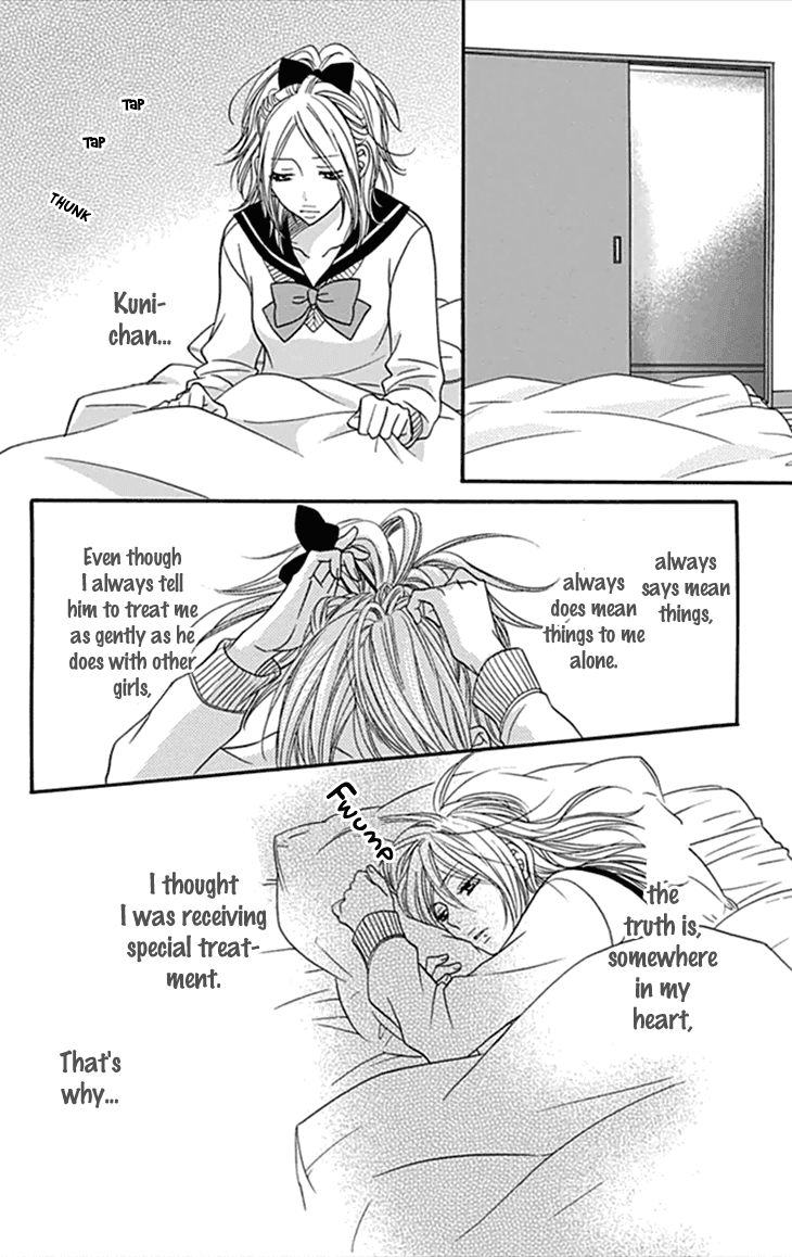 Biyaku Cafe Chapter 29 page 27 - Chapter 29
