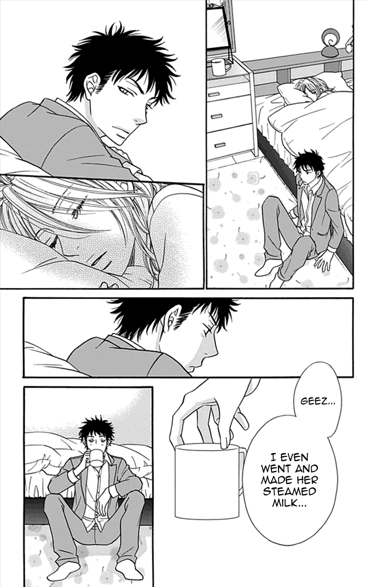 Biyaku Cafe Chapter 29 page 30 - Chapter 29