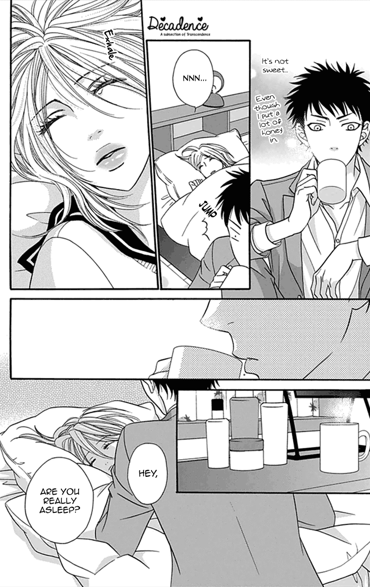 Biyaku Cafe Chapter 29 page 31 - Chapter 29