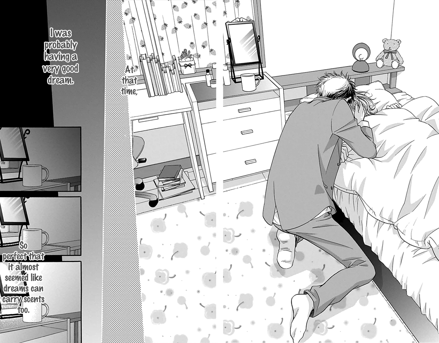 Biyaku Cafe Chapter 29 page 33 - Chapter 29