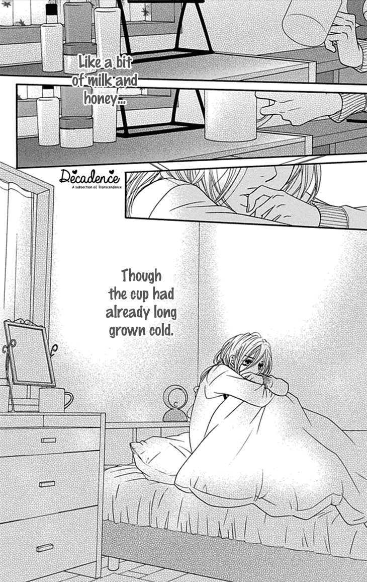 Biyaku Cafe Chapter 29 page 34 - Chapter 29