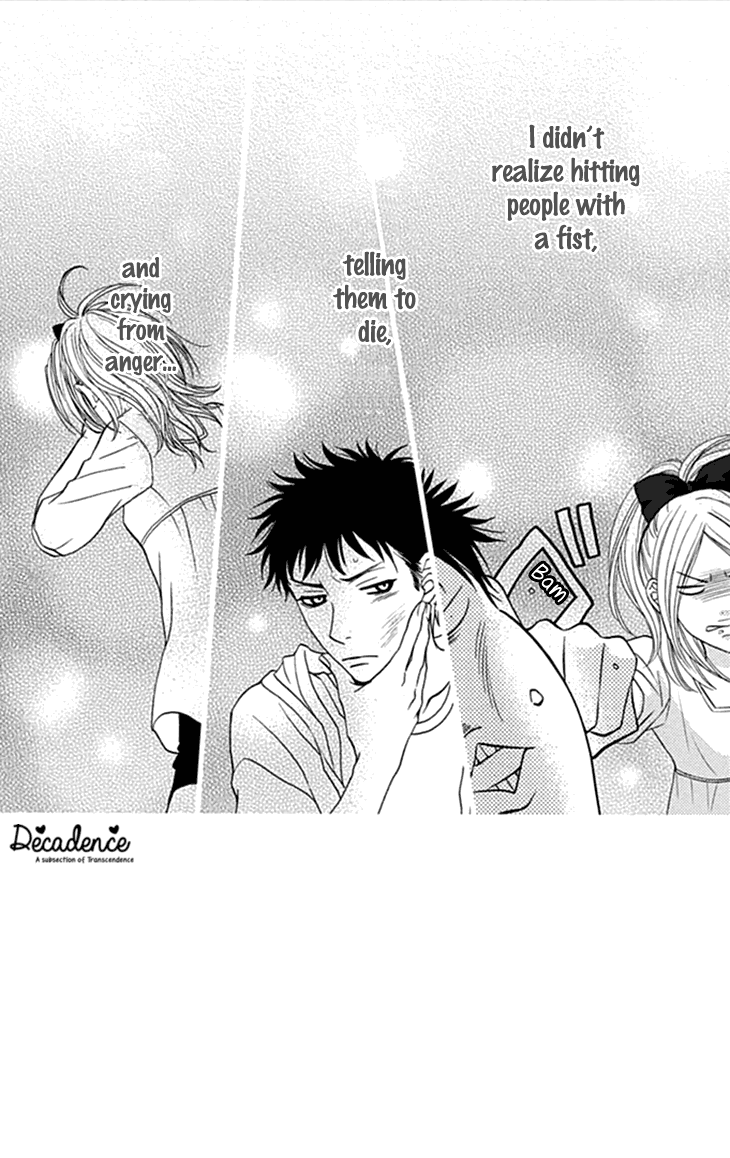 Biyaku Cafe Chapter 29 page 5 - Chapter 29