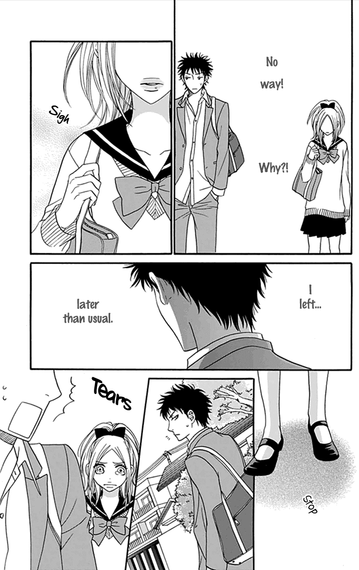 Biyaku Cafe Chapter 29 page 8 - Chapter 29