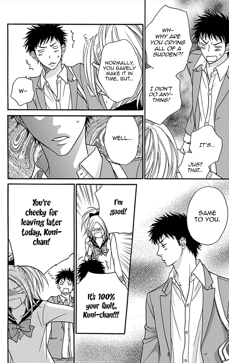 Biyaku Cafe Chapter 29 page 9 - Chapter 29