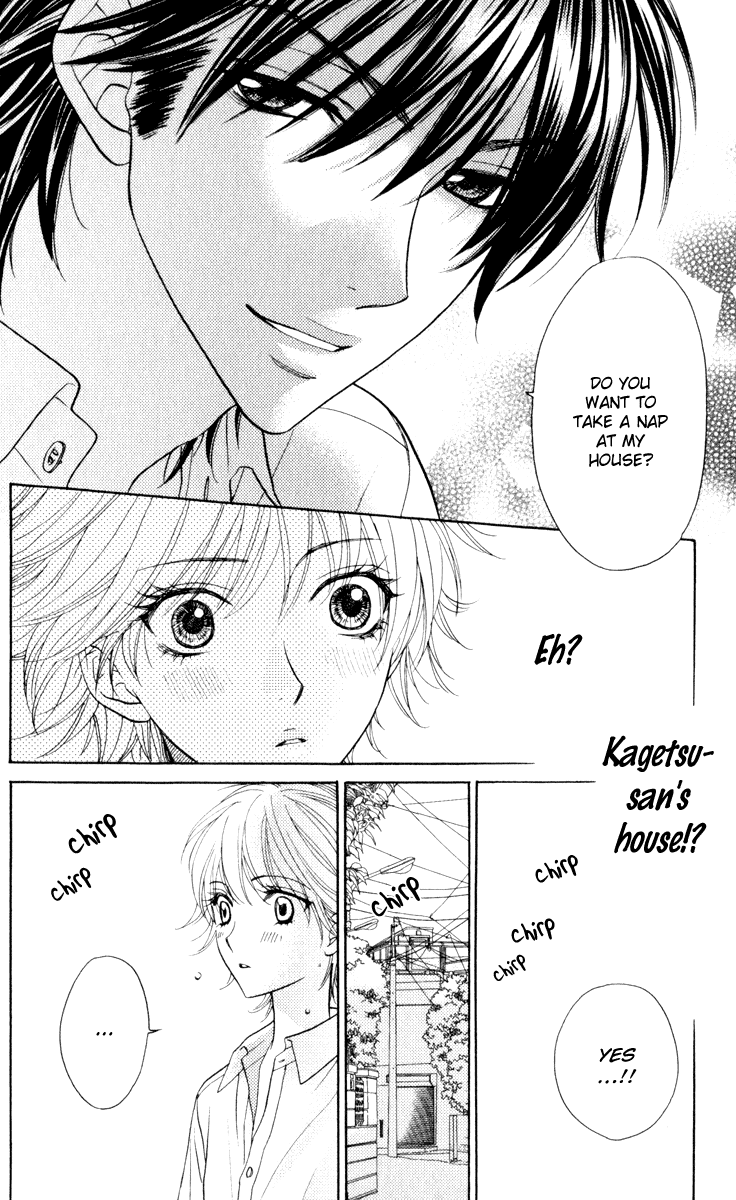 Biyaku Cafe Chapter 3.5 page 5 - Chapter 3.5