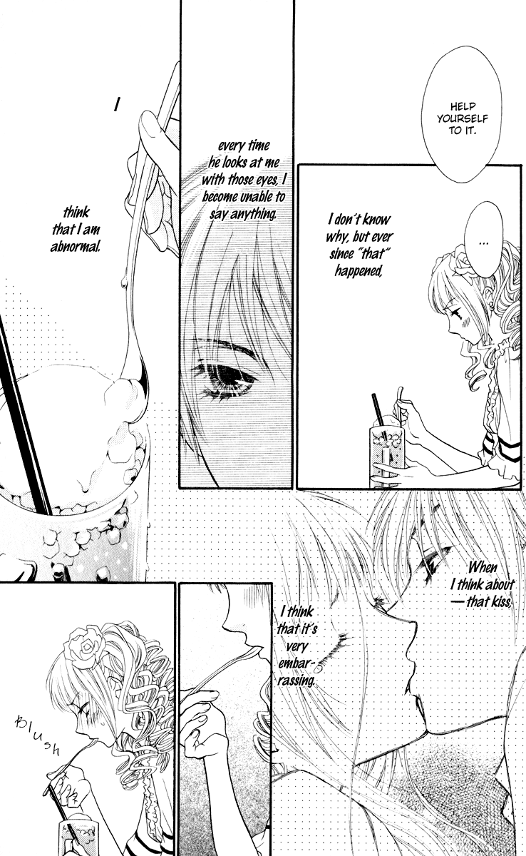 Biyaku Cafe Chapter 3 page 11 - Chapter 3