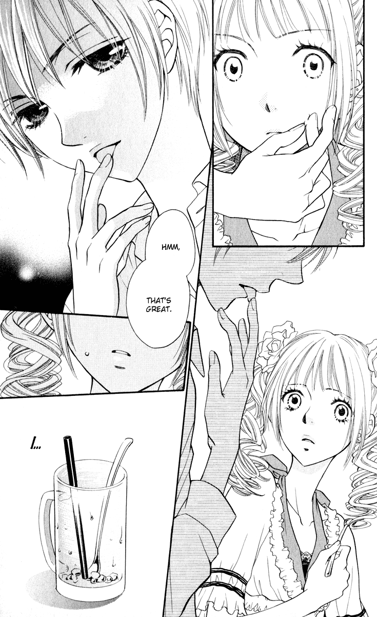 Biyaku Cafe Chapter 3 page 13 - Chapter 3