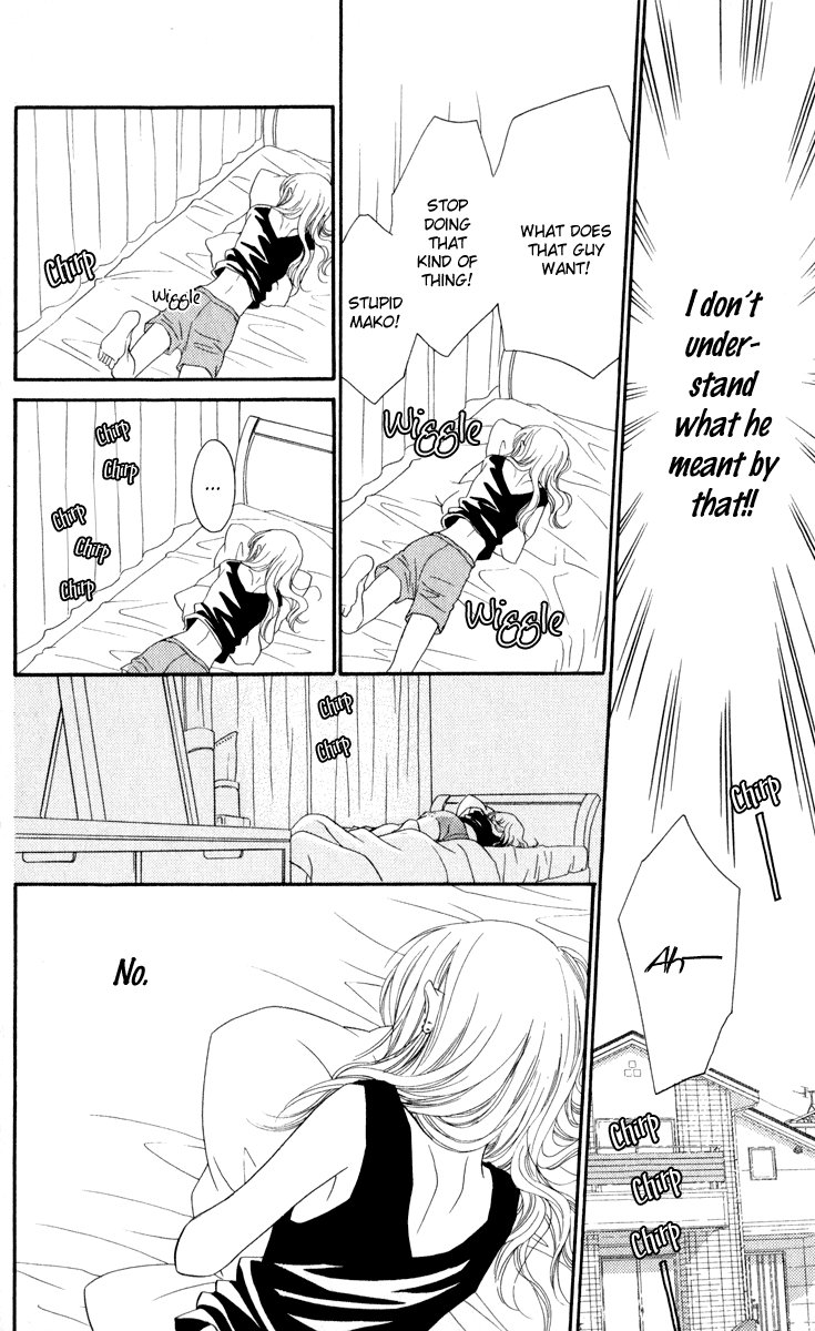 Biyaku Cafe Chapter 3 page 14 - Chapter 3