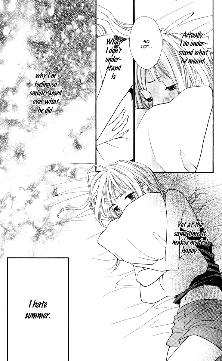 Biyaku Cafe Chapter 3 page 15 - Chapter 3