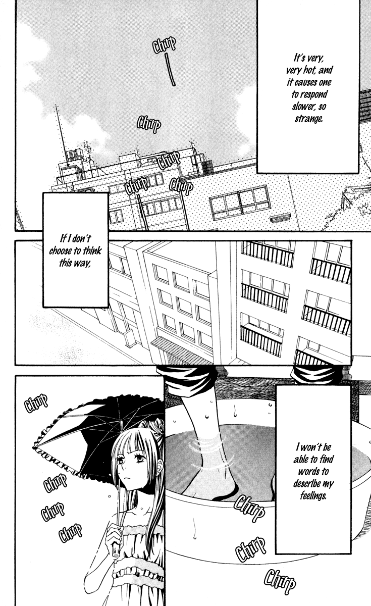 Biyaku Cafe Chapter 3 page 16 - Chapter 3
