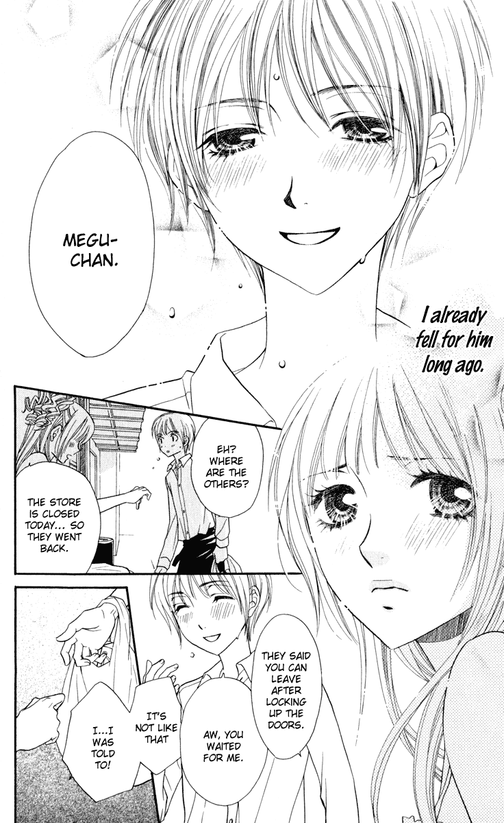 Biyaku Cafe Chapter 3 page 20 - Chapter 3