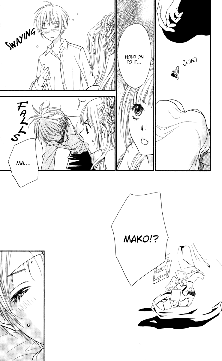 Biyaku Cafe Chapter 3 page 21 - Chapter 3