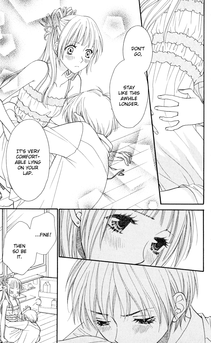 Biyaku Cafe Chapter 3 page 23 - Chapter 3