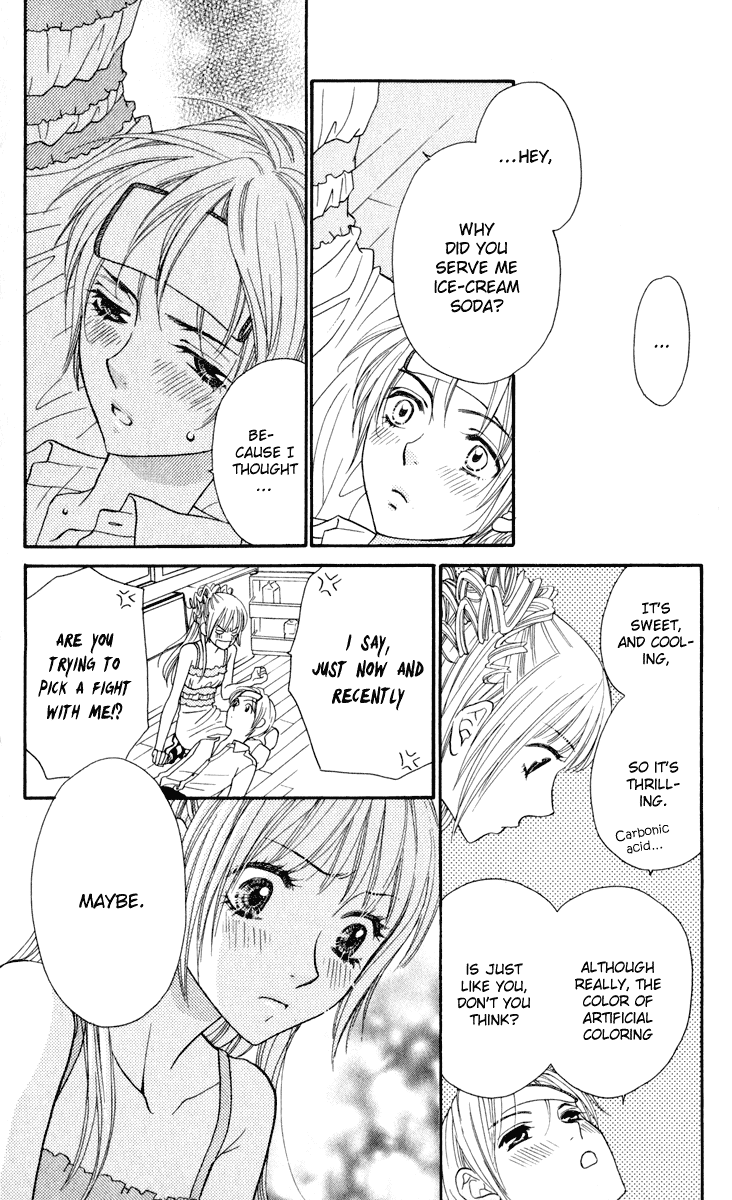 Biyaku Cafe Chapter 3 page 24 - Chapter 3